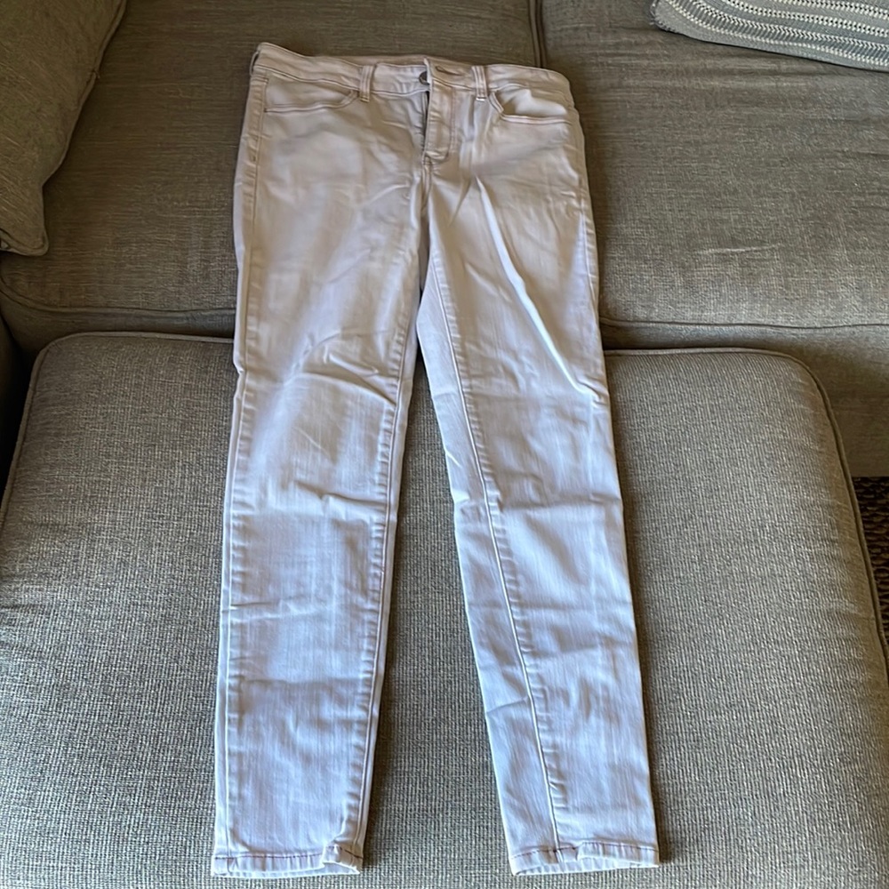 American Eagle jeans high rise jegging size 10